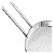 Peneira Média 16 cm em Aço Inox - Original Line # - Imagem 4
