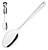 Colher de arroz Premium em Aço Inox - Original Line # - Imagem 1
