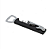 Abridor de Garrafas e Saca Rolhas de Aço Inox - Original Line # - Imagem 7