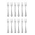 Kit de Talheres em Aço Inox 36 Peças Facina - Hauskraft # - Imagem 9