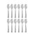 Colher de Mesa Facina em Aço Inox 12 Peças - Hauskraft # - Imagem 5