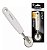 Carretilha para Pastel Corta e fecha em Aço inox - Original Line # - Imagem 6