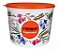 Tupperware Tupper Caixa 3,8kg Farinha Floral # - Imagem 2
