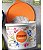 Tupperware Tupper Caixa 3,8kg Farinha Floral # - Imagem 7