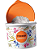 Tupperware Tupper Caixa 3,8kg Farinha Floral # - Imagem 1