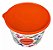 Tupperware Tupper Caixa 3,8kg Farinha Floral # - Imagem 4