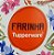 Tupperware Tupper Caixa 3,8kg Farinha Floral # - Imagem 5