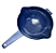 Tupperware Escorredor Indispensável 1,8L Azul Escuro # - Imagem 5