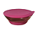 Tupperware Tigela Elegância 3,2L Roxo Rabanete # - Imagem 3