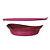 Tupperware Tigela Elegância 3,2L Roxo Rabanete # - Imagem 4