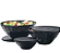 Kit Tupperware Tigela Prisma 3 Peças Onix em Policarbonato # - Imagem 2
