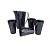 Kit Tupperware Prisma Jarra de Suco com 4 copos Onix Policarbonato # - Imagem 1