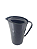 Kit Tupperware Prisma Jarra de Suco com 4 copos Onix Policarbonato # - Imagem 7
