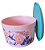 Tupperware Mini Instantânea Mágica 575ml Vila das Flores Rosa # - Imagem 9