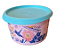 Tupperware Mini Instantânea Mágica 575ml Vila das Flores Rosa # - Imagem 8