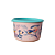 Tupperware Mini Instantânea Mágica 575ml Vila das Flores Rosa # - Imagem 3