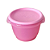 Tupperware Tigela Sensação Mágica 600ml Rosas # - Imagem 7