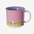 Caneca Tom 350ml Patrick Estrela - Zona Criativa # - Imagem 2