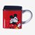 Caneca Cubo Mickey Mouse 300ml - Zona Criativa # - Imagem 2