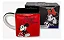 Caneca Cubo Minnie Mouse 300ml - Zona Criativa # - Imagem 10