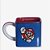 Caneca Cubo Super Mario 300ml - Zona Criativa # - Imagem 1