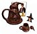 Caneca 3D Harry Potter 350ml - Chapéu Seletor - Zona Criativa # - Imagem 9