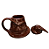 Caneca 3D Harry Potter 350ml - Chapéu Seletor - Zona Criativa # - Imagem 2