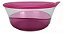 Tupperware Tigela 2,3 Litros Rabanete Elegância # - Imagem 3
