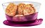Tupperware Tigela 2,3 Litros Rabanete Elegância # - Imagem 1