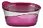 Tupperware Tigela 2,3 Litros Rabanete Elegância # - Imagem 2
