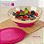 Tupperware Tigela Bowl 1,5 Litros Rabanete Elegância # - Imagem 4