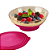 Tupperware Tigela Bowl 1,5 Litros Rabanete Elegância # - Imagem 1