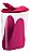 Tupperware Jarra Elegancia 1,6 L Rabanete # - Imagem 1
