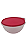 Tupperware Mini Criativa 1,4L Vinho Marsala # - Imagem 1