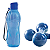 Garrafa Tupperware Eco Tupper 500ml Azul Royal # - Imagem 4