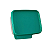 Tupperware Basic Line 500ml Turquesa # - Imagem 7