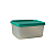 Tupperware Basic Line 500ml Turquesa # - Imagem 5