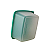 Tupperware Basic Line 500ml Turquesa # - Imagem 4