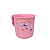Tupperware Caneca 350ml Sonhos de Coelhinho # - Imagem 4