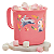 Tupperware Caneca 350ml Sonhos de Coelhinho # - Imagem 1