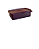 Tupperware Mini Refri Box 150ml Merlot # - Imagem 5