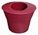 Tupperware Porta Garrafas Murano 1 Litro Marsala # - Imagem 5