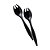 Tupperware Pegadores Allegra Black - 2 Unidades # - Imagem 3