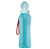 Tupperware Garrafa de Agua Aquavibe com Canudo 1,2L Aquamarine  # - Imagem 1