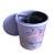 Tupperware Caixa Café E Filtro 3,7 Litros - Lírios # - Imagem 9