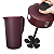 Tupperware Jarra Mágica 2 Litros Merlot # - Imagem 2