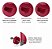 Tupperware Jarra Mágica 2 Litros Merlot # - Imagem 7