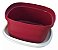 Tupperware Travessa Quadrada Actualité 2,5 Litros Merlot # - Imagem 6