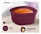 Tupperware Travessa Quadrada Actualité 2,5 Litros Merlot # - Imagem 7