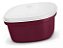 Tupperware Travessa Quadrada Actualité 2,5 Litros Merlot # - Imagem 5